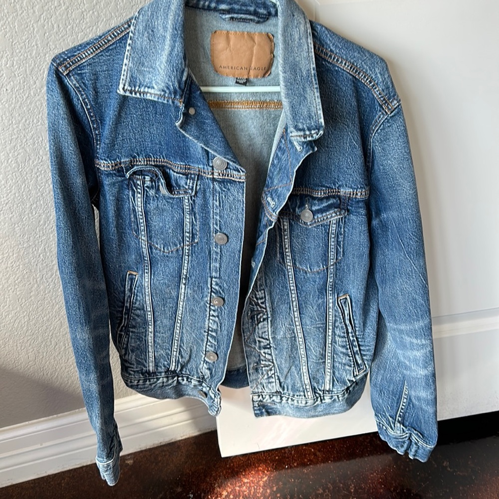 American Eagle Jean Jacket